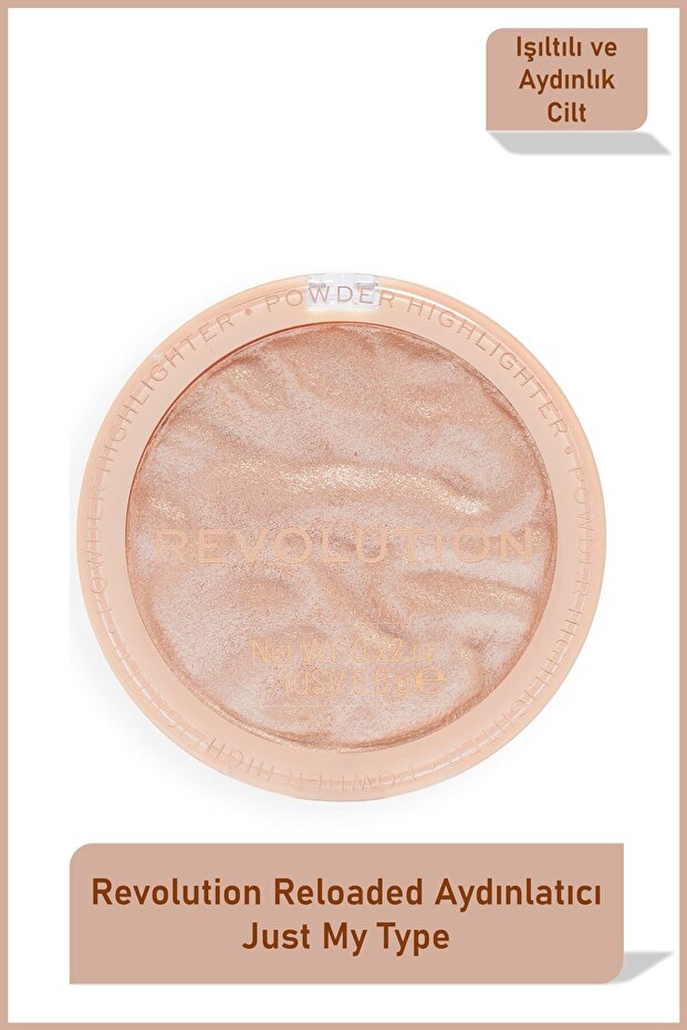 Reloaded Just My Type Highlight - 1