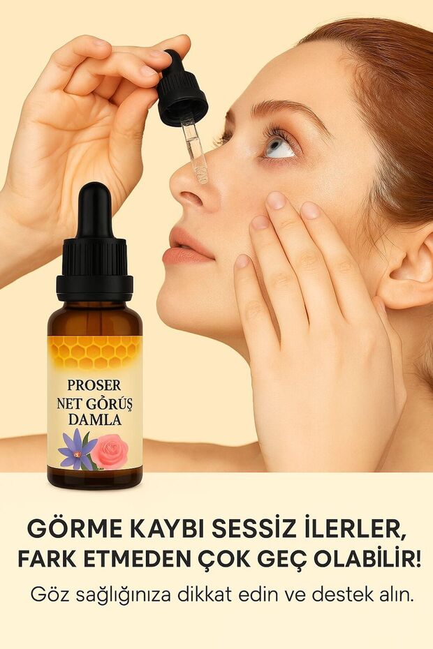 GÖZ DAMLASI (20 ML) - 4