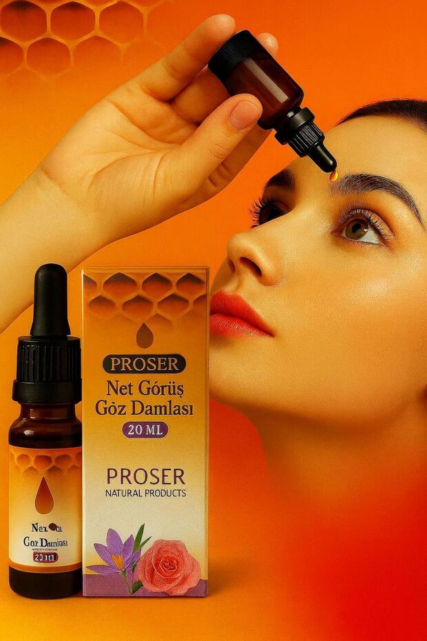 GÖZ DAMLASI (20 ML) - 6
