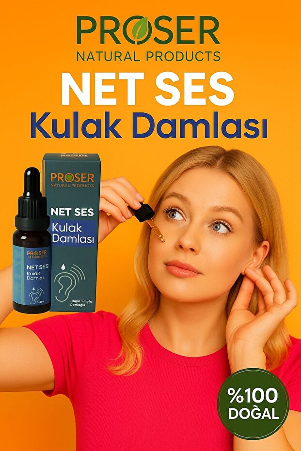 NETSES Damlası (20 ML)