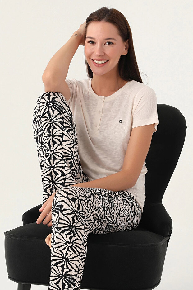 İKİLİ TAKIM - SİYAH - 6