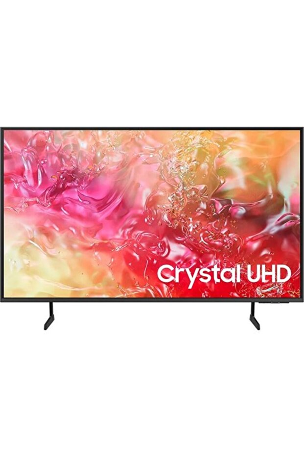 75DU7100 75" 190 Ekran Uydu Alıcılı 4K Ultra HD Smart LED TV - 1