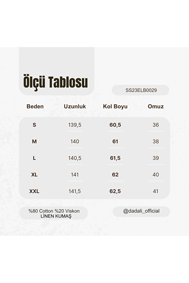 BOHEM PÜSKÜLLÜ ELBİSE EKRU - 6