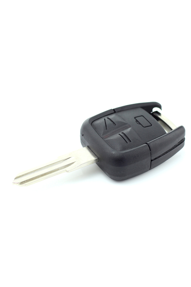MCT04 key shell with 3 buttons and left blade for Opel - 5