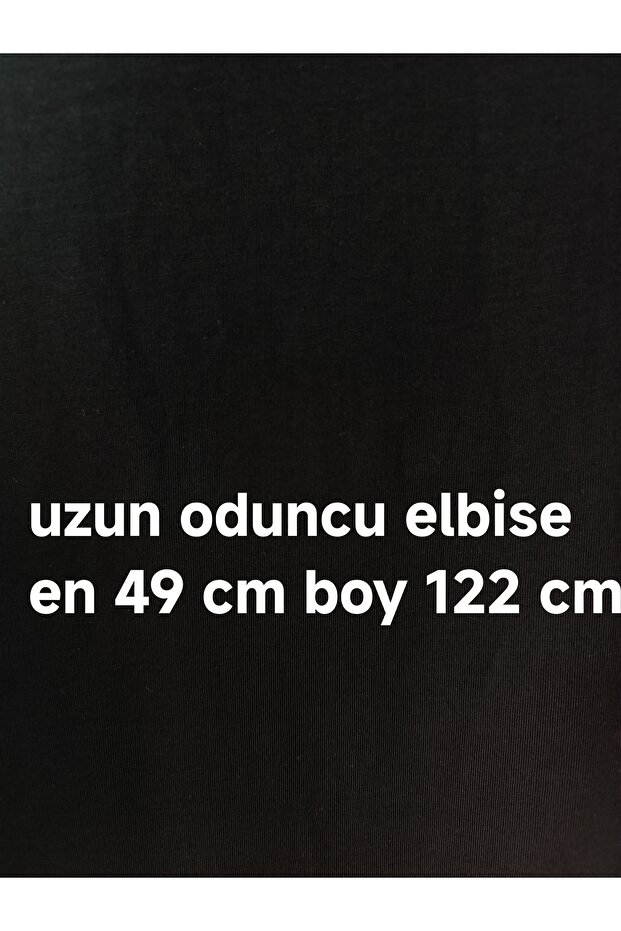 Oduncu ı Tesettür rochie lungă - 2