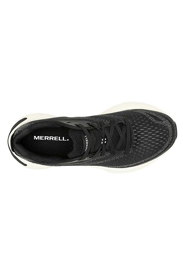 Morphlite Unisex Spor Ayakkabı SİYAH-BEYAZ - 4
