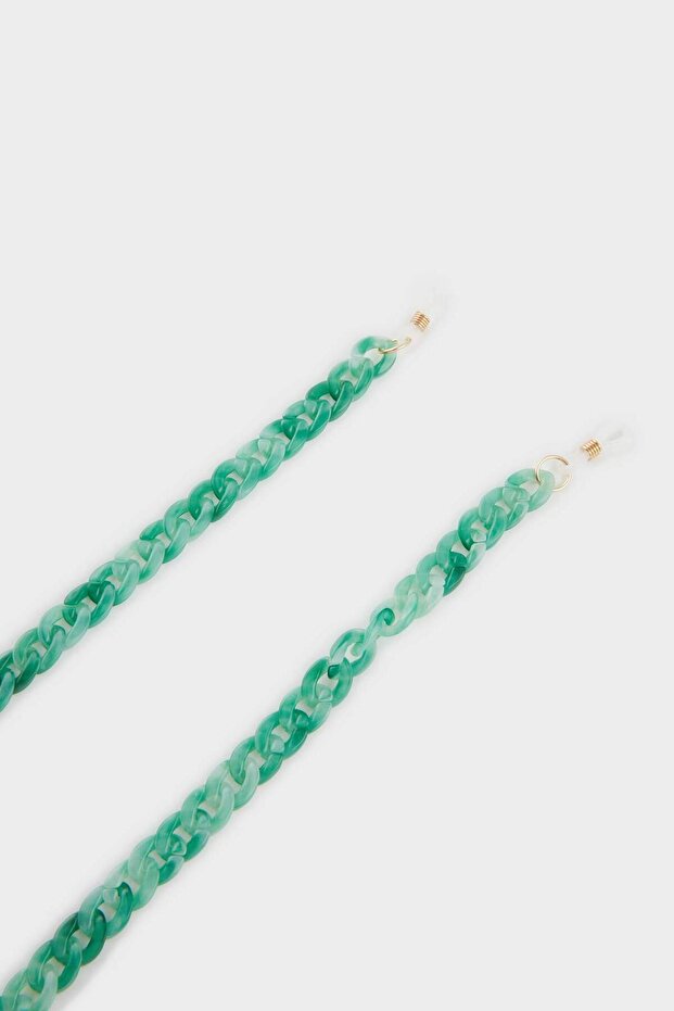 Dámský řetízek na sluneční brýle F2474AXNS - 3