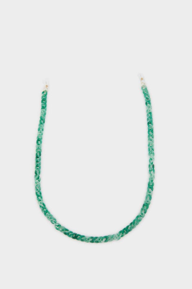 Dámský řetízek na sluneční brýle F2474AXNS - 1