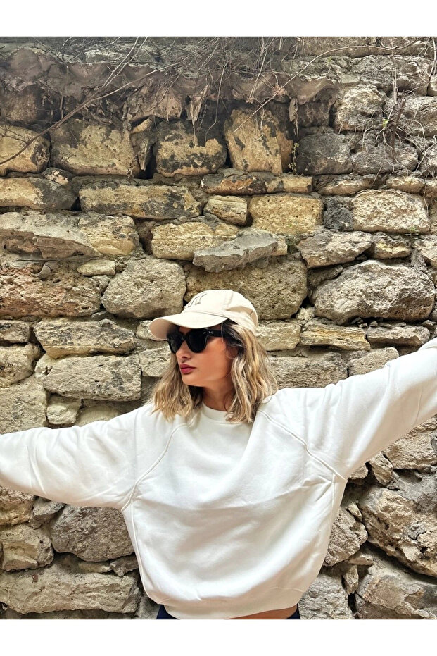 Червоний світшот - 4