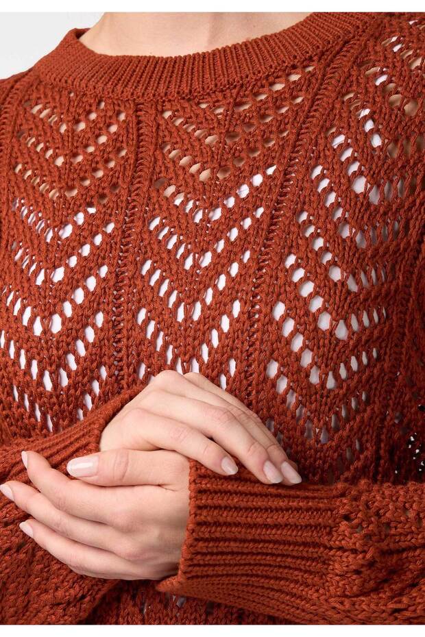 Strickpullover SFY Freyday - 7