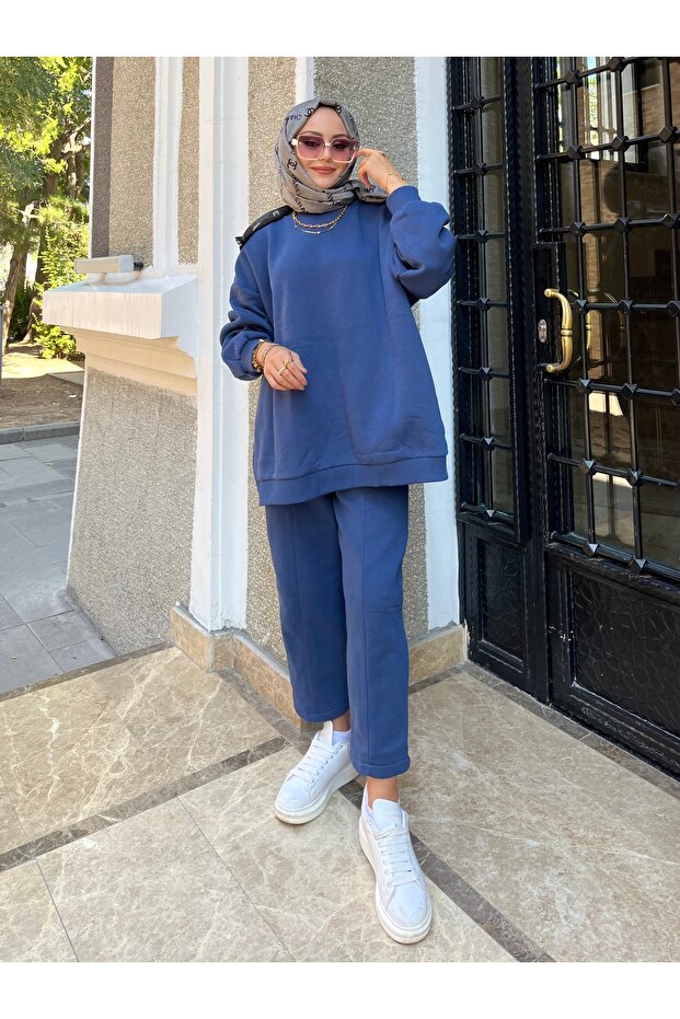 TROSTRUKI SET HIDŽABA - 4