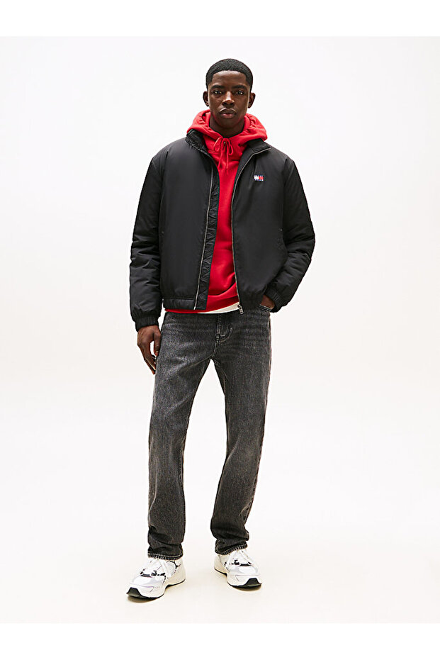 TJM ESSENTIAL PADDED JACKET EXT - 3