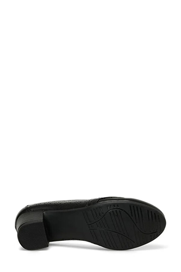 166100.Z4FX Kadın Topuklu Ayakkabı SİYAH - 7