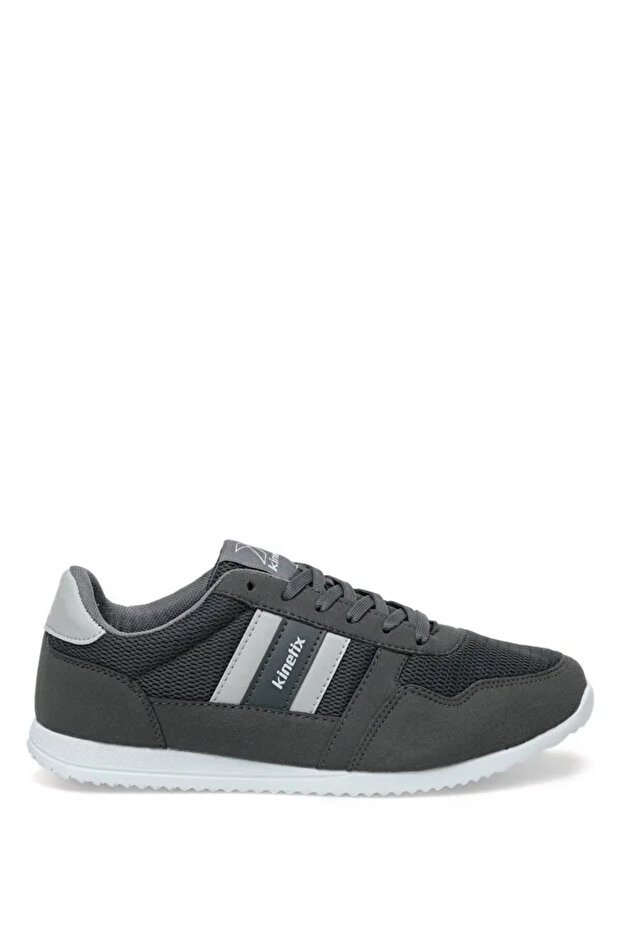 Carter Tx 4fx Poli Hafif Taban Bağcıklı Erkek Sneaker GRİ - 3