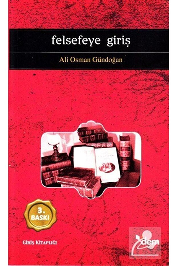 Felsefeye Giriş - 1