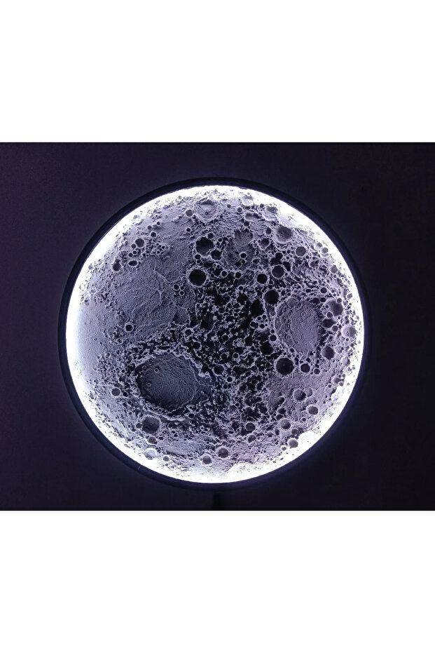 Wall Moon - 1