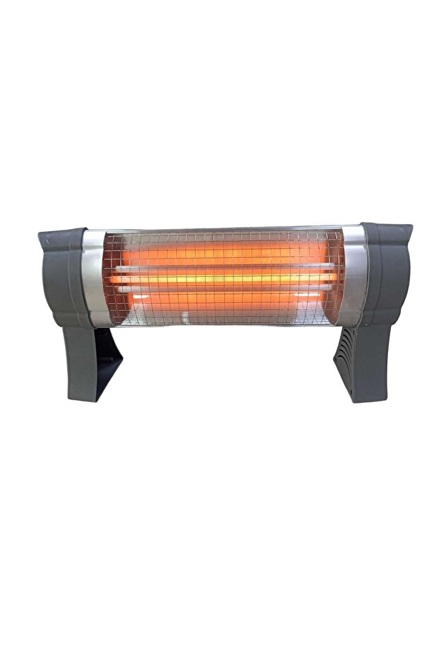 Vanessa 1500 Watt Elektrikli Isıtıcı Soba Emniyetli 3 Çubuklu Soba - 5