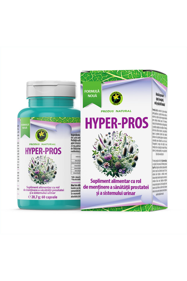 Hyper-Pros 60 Capsules - 1