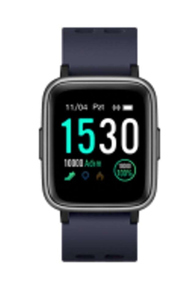 Akıllı Saat Mavi - 2