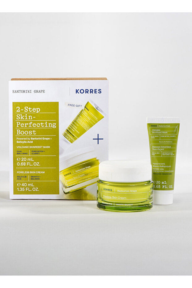 Cilt Bakım Seti - 3