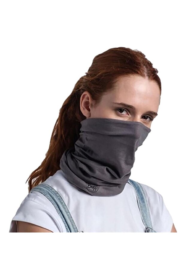Original Ecostretch Solid Castlerock Bandana - 3