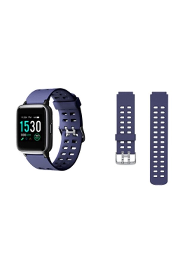 Akıllı Saat Mavi - 3