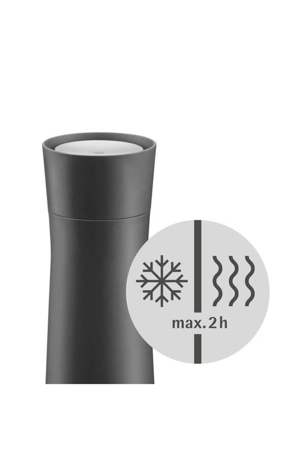 Kişisel Termos Antrasit 0.35 L - 4