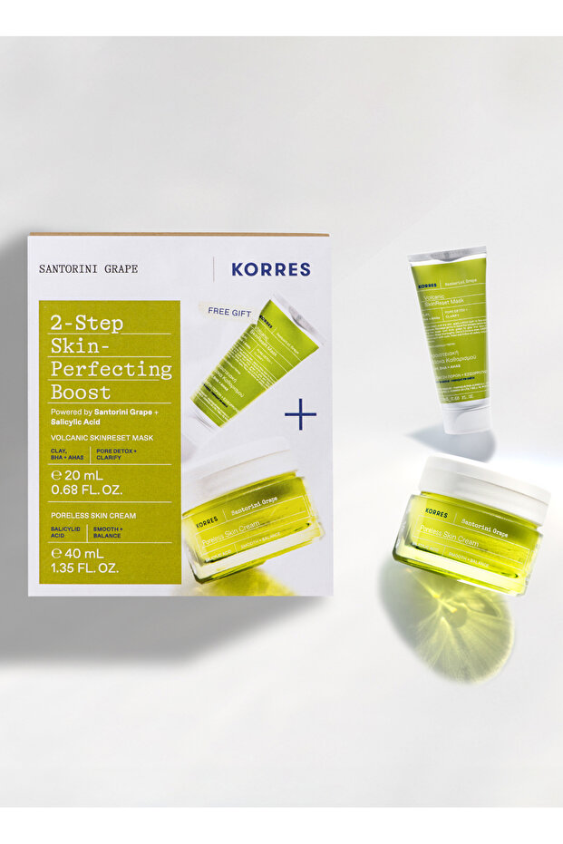 Cilt Bakım Seti - 5