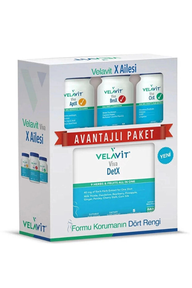 X Avantajlı Paket - 1