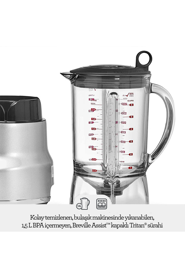 SBL620 The Fresh & Furious® Blender - 3