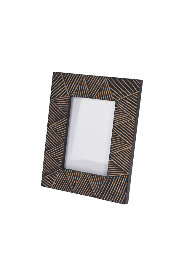 Çerçeve Mango Etnik Desenli 21x26cm - 1