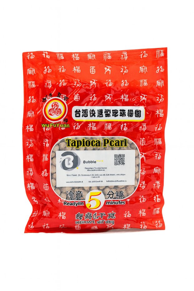 Tapioca 1 kg gata în 5 minute