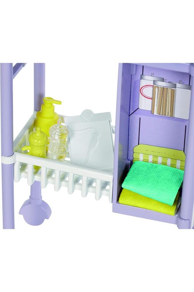 Çocuk Doktoru Bebek - 5