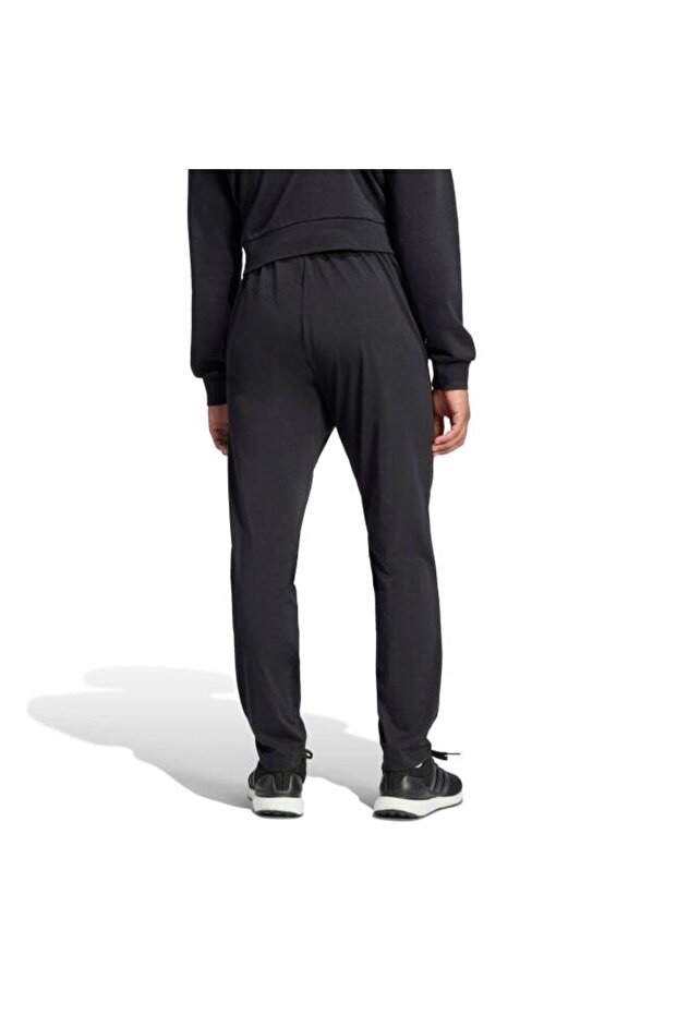 Essentials Small Logo Single Jersey Eşofman Altı - 5