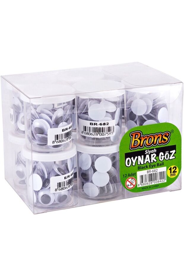 OYNAR GÖZ SİYAH - 1