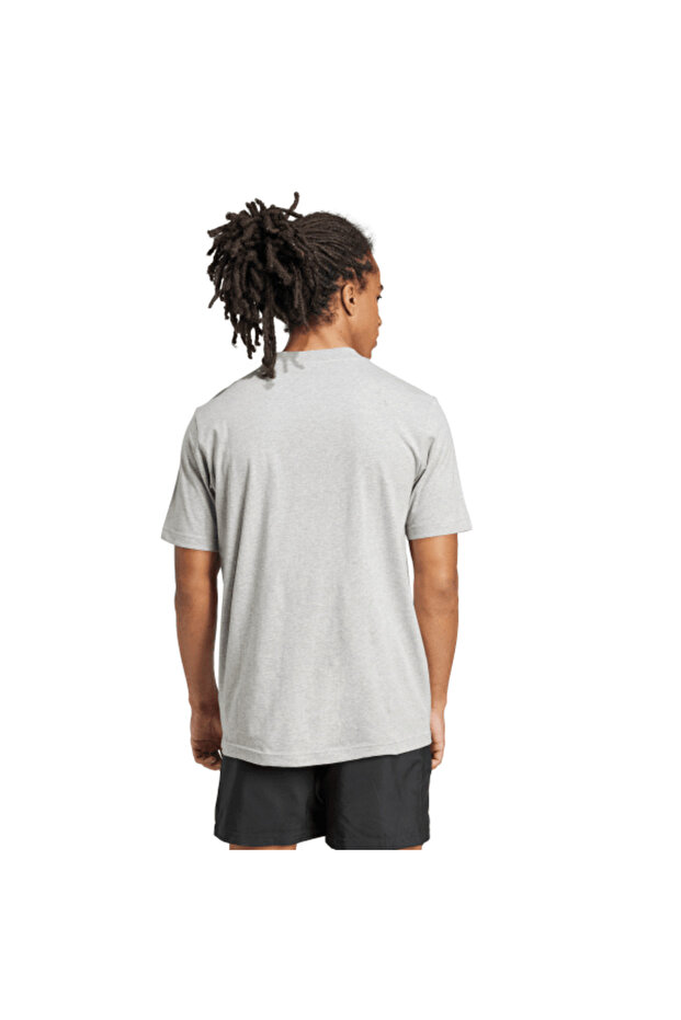 Essentials Small Logo Single Jersey Tişört - 6
