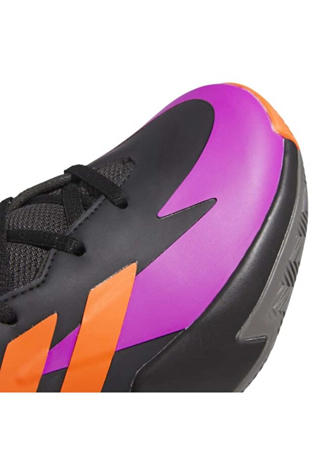 Çocuk Basketbol Ayakkabısı Cross Em Up Select J IG6639 - 4