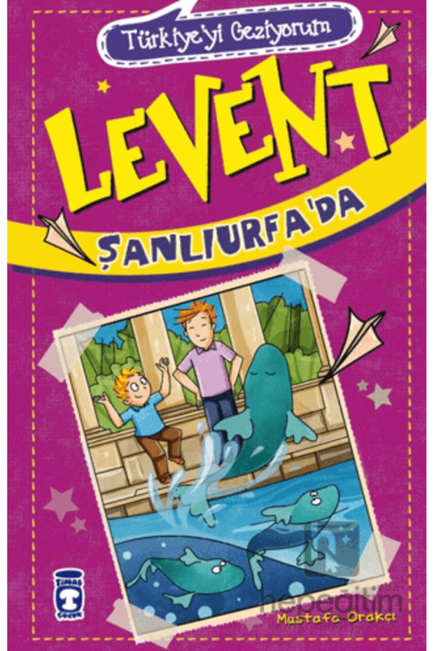 Levent Şanlıurfada - 2