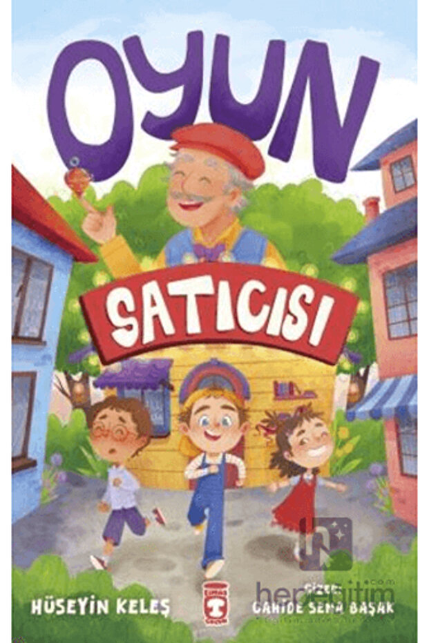 Oyun Satıcısı - 2