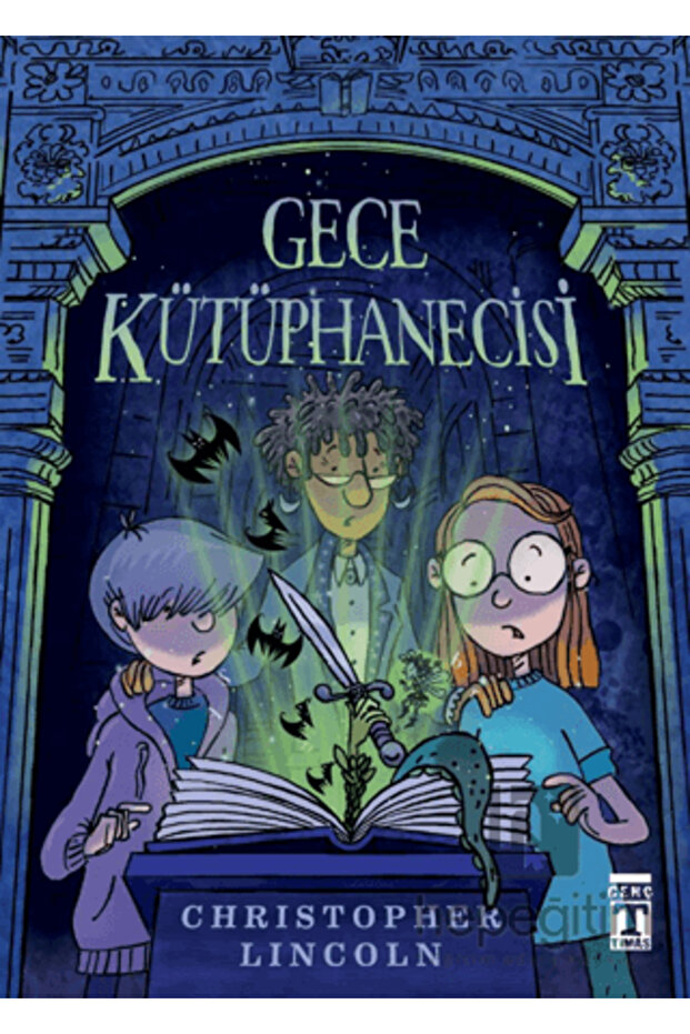 Gece Kütüphanecisi - 2