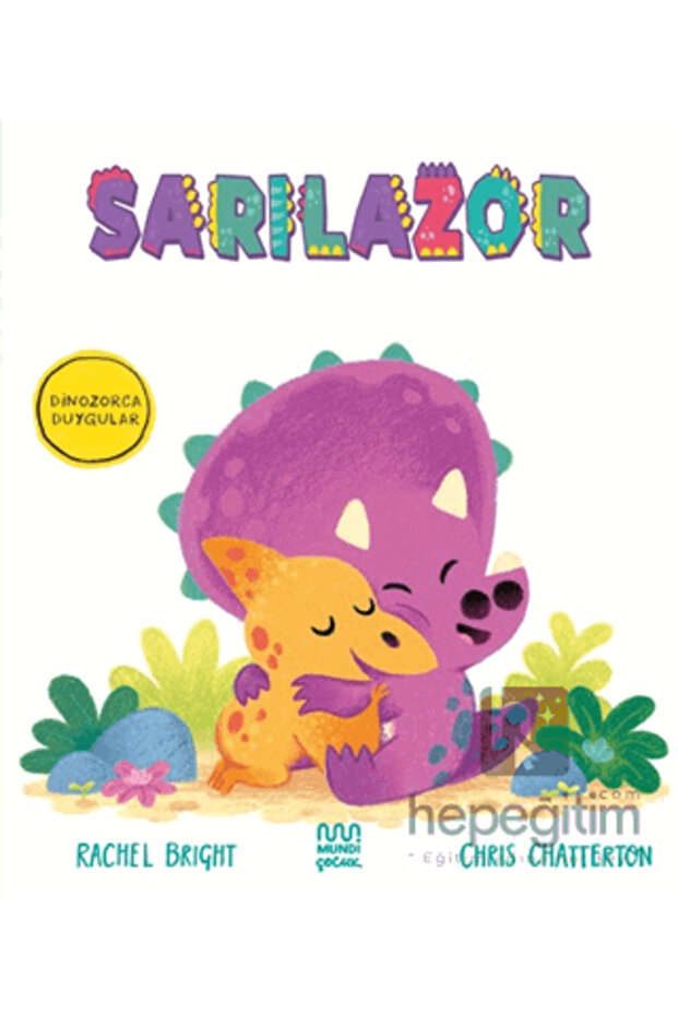 Dinozorca Duygular: Sarılazor - 2