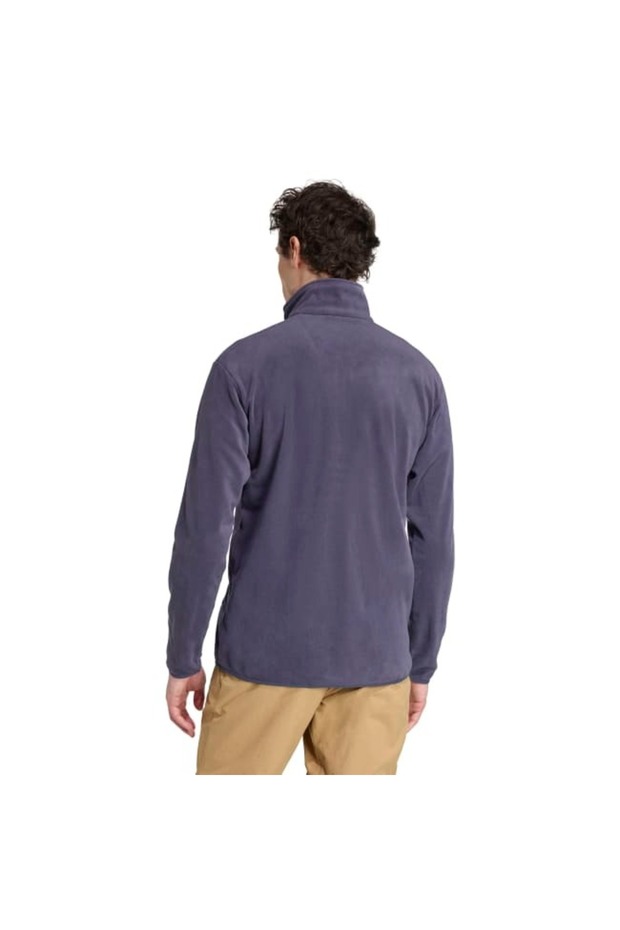 Multi Essentials Full-Zip Fleece Fermuarlı Üst - 3