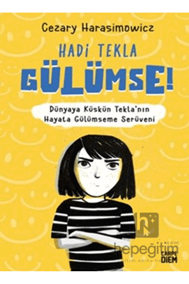 Hadi Tekla Gülümse! - 2