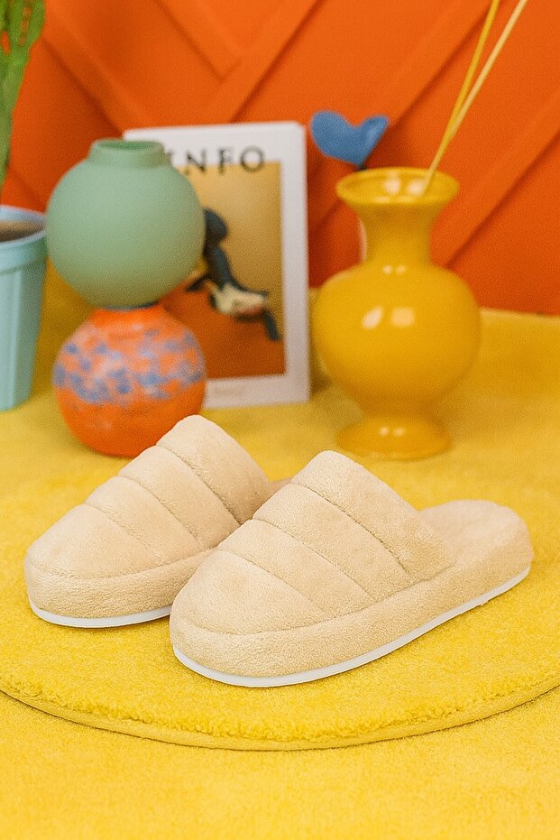 SMT-03 Beltéri női házipapucs téli papucs hangszigetelt talp - 7