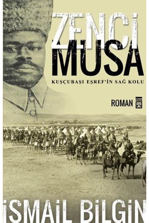 Zenci Musa