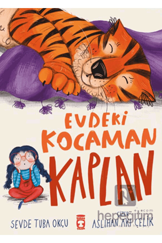 Evdeki Kocaman Kaplan - 2