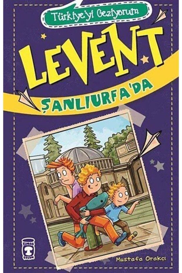 Levent Şanlıurfada - 1
