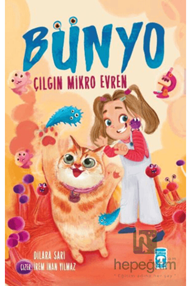 Bünyo - Çılgın Mikro Evren - 2