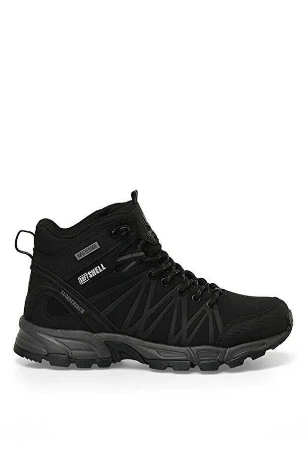Black Women's Outdoor Boots A10178375410010