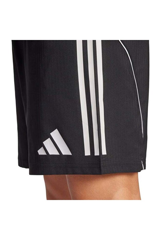 Erkek Futbol ve Antreman Şortu TIRO25 C M SHOM JG1062 - 7